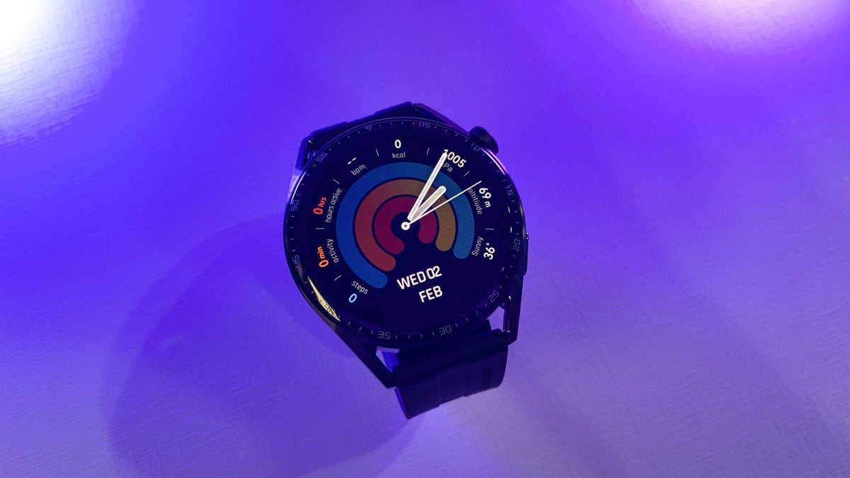 Huawei segue no topo do mercado global de smartwatches Fonte: Oficina da Net