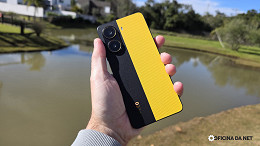 POCO X7 Pro entra em promoção histórica e cai mais de 64% no Brasil