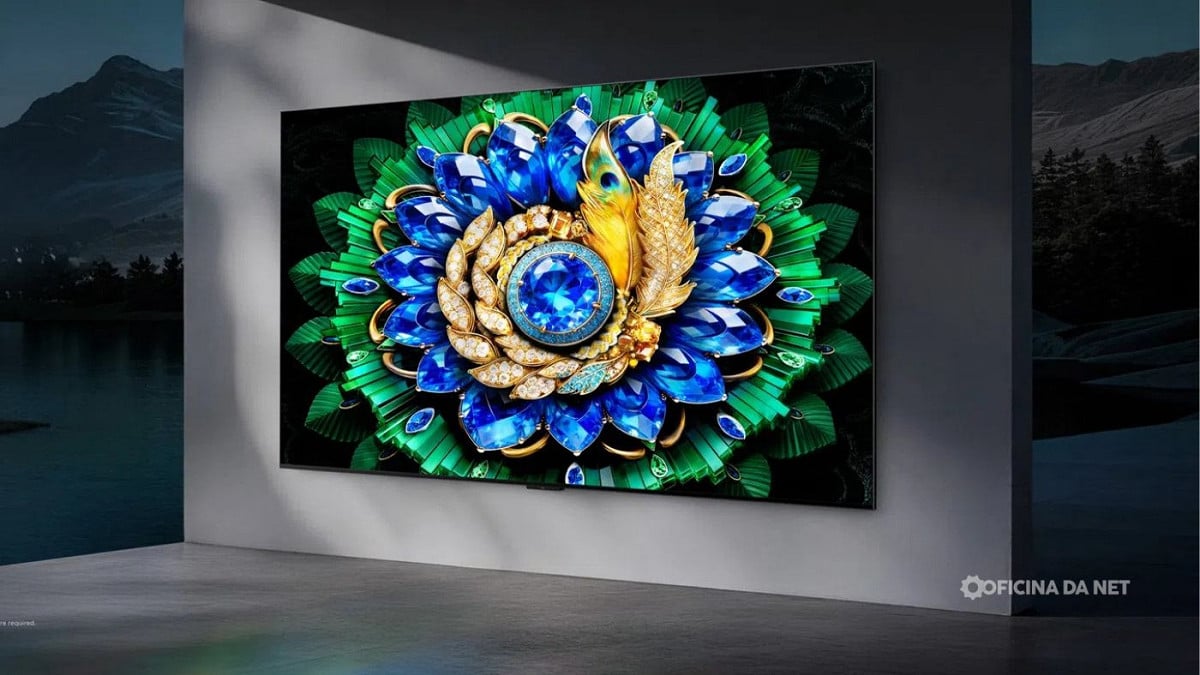 TCL lança TV QD-Mini LED A400M no Brasil