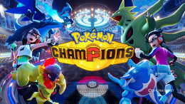 Pokémon Champions é lançado grátis para Android, iPhone e Nintendo Switch Pokémon Champions é lançado grátis para Android, iPhone e Nintendo Switch