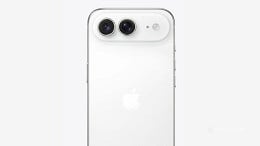 iPhone Air 2 pode chegar no início de 2027 com bateria maior, câmera dupla e chip de 2 nm iPhone Air 2 pode chegar no início de 2027 com bateria maior, câmera dupla e chip de 2 nm