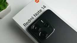 Redmi Note 14 4G cai para menos de R$ 1.000 em promoção na Shopee