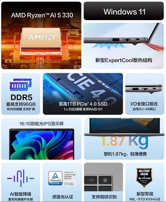 ASUS Dawn 7S Ryzen Edition