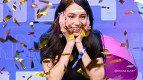Baiana de 21 anos vence Mundial de Candy Crush e leva prêmio de R$ 2,5 milhões Baiana de 21 anos vence Mundial de Candy Crush e leva prêmio de R$ 2,5 milhões