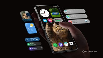 A One UI 9 não deve trazer muitas mudanças visuais