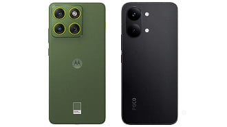 Motorola Edge 70 vs POCO X8 Pro