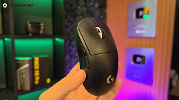 Logitech G PRO X SUPERLIGHT 2c: vale a pena o mouse gamer compacto da Logitech? Logitech G PRO X SUPERLIGHT 2c: vale a pena o mouse gamer compacto da Logitech?