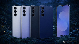 Galaxy S26 FE pode estrear com tela OLED chinesa e quebrar tradição da Samsung