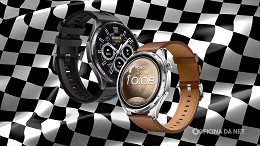 Honor Watch 6 é lançado com tela AMOLED e bateria que dura até 35 dias Honor Watch 6 é lançado com tela AMOLED e bateria que dura até 35 dias