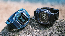 Casio lança dois relógios G-SHOCK para surfistas, agora com o inédito monitor cardíaco Casio lança dois relógios G-SHOCK para surfistas, agora com o inédito monitor cardíaco