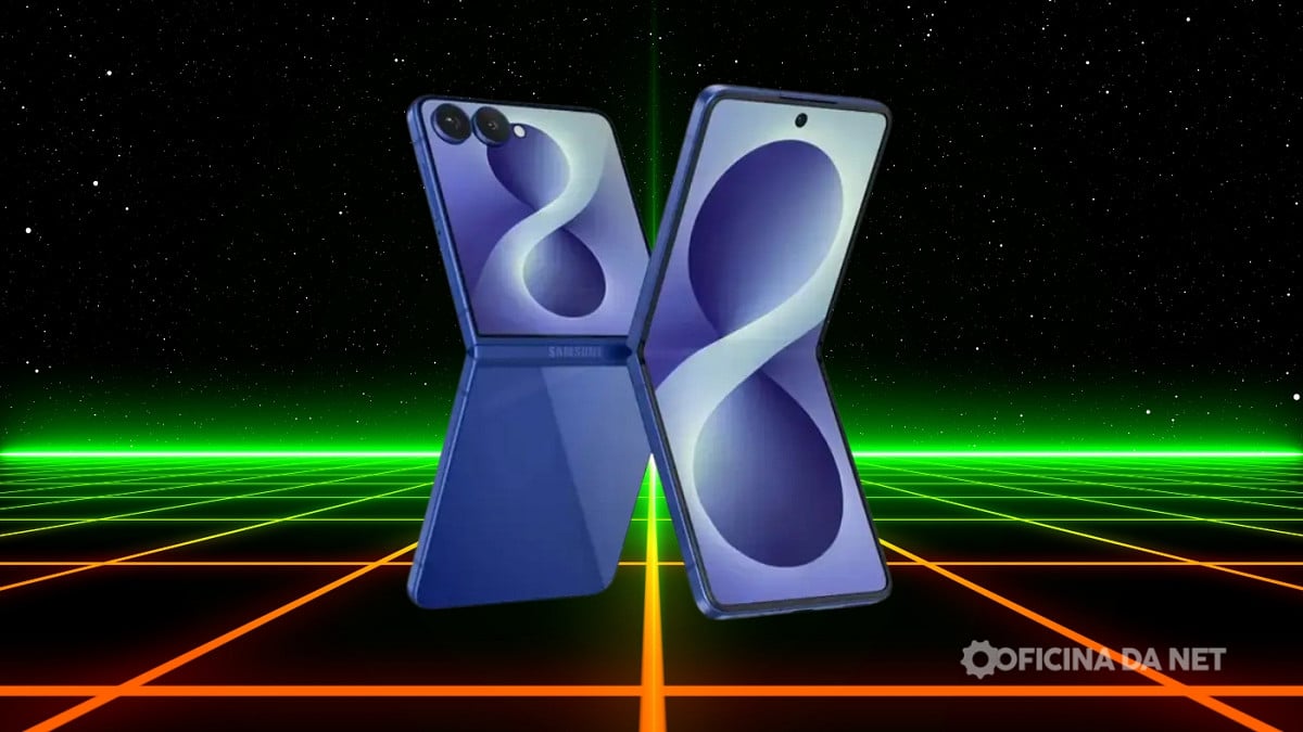Galaxy Z Flip 8 é homologado pela Anatel e lançamento no Brasil está mais próximo