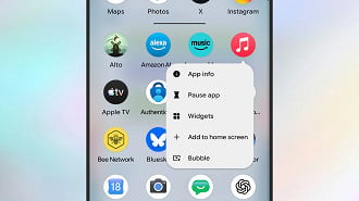 Como será baseado no Android 17, o HyperOS 4 deve permitir abrir apps em bolhas