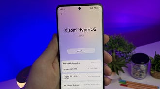 O HyperOS 4 deve começar a ser liberado ainda em 2026