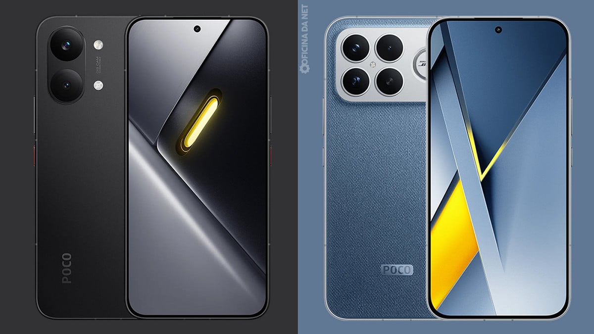 POCO X8 Pro Max vs POCO F8 Ultra