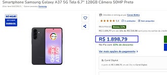 Galaxy A37