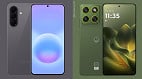 Galaxy A57 vs Motorola Edge 70: qual intermediário vale mais a pena?
