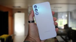 One UI 8.5 chega ao Galaxy A24 e traz novidades do Android 16