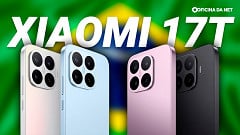 Xiaomi 17T chega oficialmente ao Brasil; veja preço e ficha técnica Xiaomi 17T chega oficialmente ao Brasil; veja preço e ficha técnica