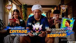 Free Fire ganha pacote de voz grátis do Ronaldinho Gaúcho; veja como resgatar Free Fire ganha pacote de voz grátis do Ronaldinho Gaúcho; veja como resgatar