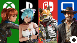 Lançamentos de jogos da semana: veja os games que chegam entre 22 e 26 de junho Lançamentos de jogos da semana: veja os games que chegam entre 22 e 26 de junho