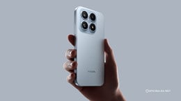 Xiaomi 18 Pro vai copiar tela de privacidade do Galaxy S26 Ultra Xiaomi 18 Pro vai copiar tela de privacidade do Galaxy S26 Ultra