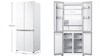 Mijia Refrigerator Pro 508L
