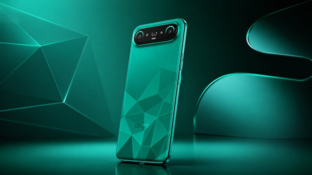 Tecno Camon 50 Slim