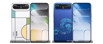 Tecno Pova 50 Slim