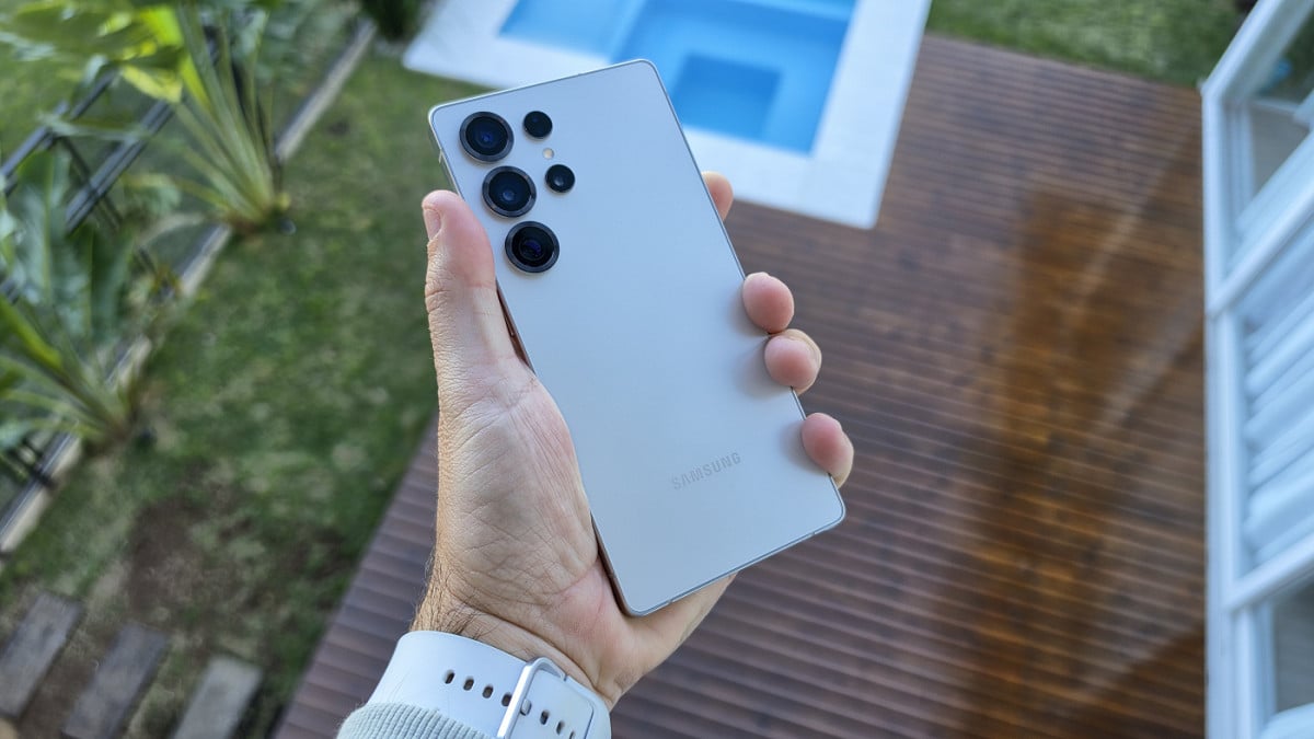 Galaxy S25 Ultra