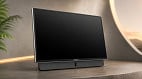 Aiwa traz ao Brasil TV portátil com tela Full HD e bateria integrada Aiwa traz ao Brasil TV portátil com tela Full HD e bateria integrada