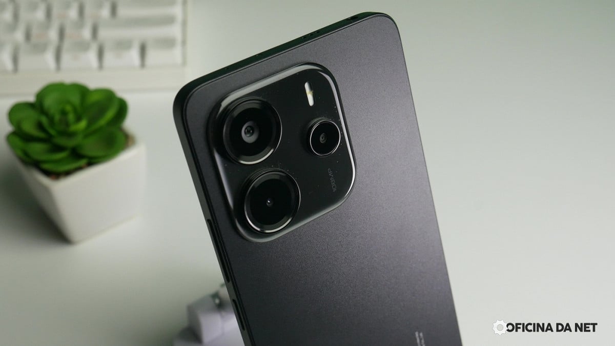Redmi Note 14 4G - Fotógrafo: Luís Jähn