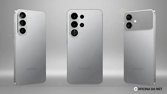 Linha Galaxy S27 deve receber o novo padrão UFS 5.0 de armazenamento.
