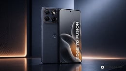 Motorola Edge 70 Fusion despenca 45% e aparece por menos de R$ 2 mil