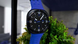 Galaxy Watch Ultra 2 vaza na cor azul antes do lançamento Galaxy Watch Ultra 2 vaza na cor azul antes do lançamento