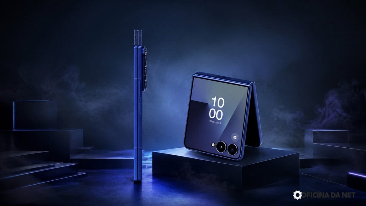 Galaxy Z Flip e Fold 