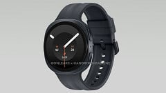 Galaxy Watch 9 tem imagens oficiais vazadas antes do lançamento