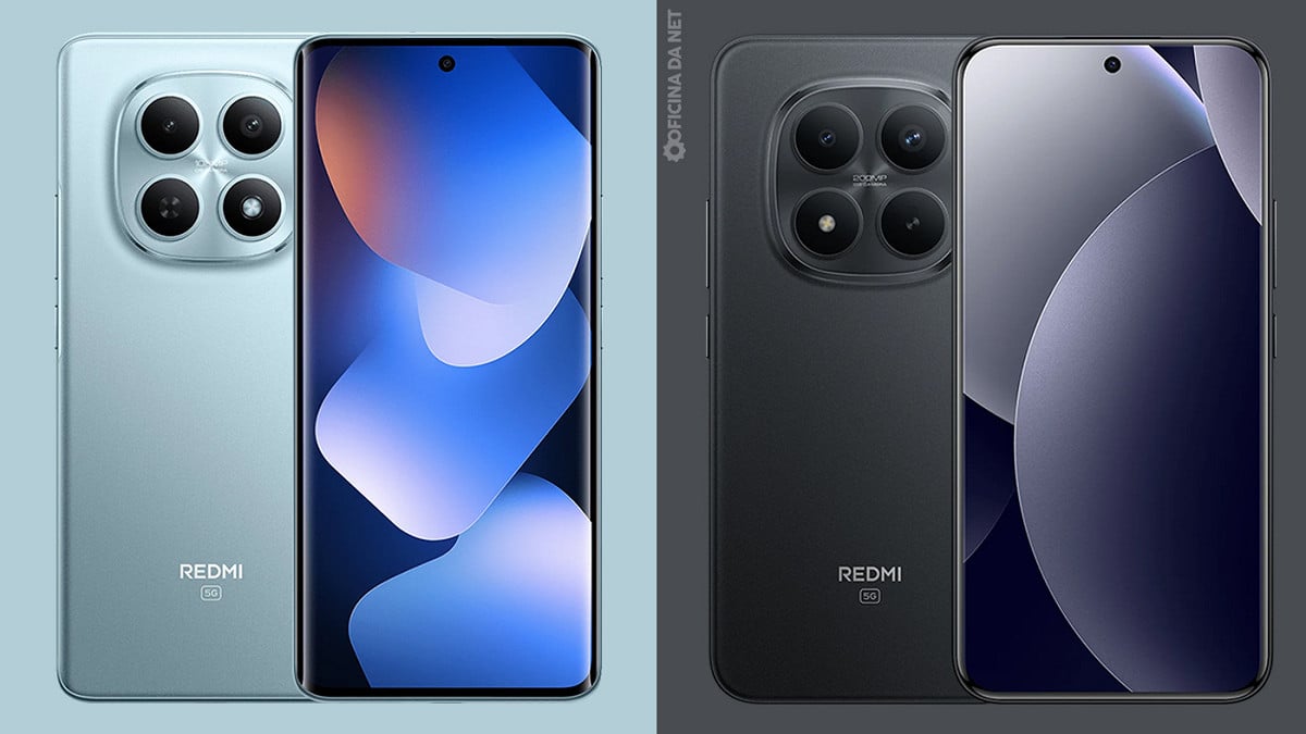 Redmi Note 15 5G vs Redmi Note 15 Pro+ 5G