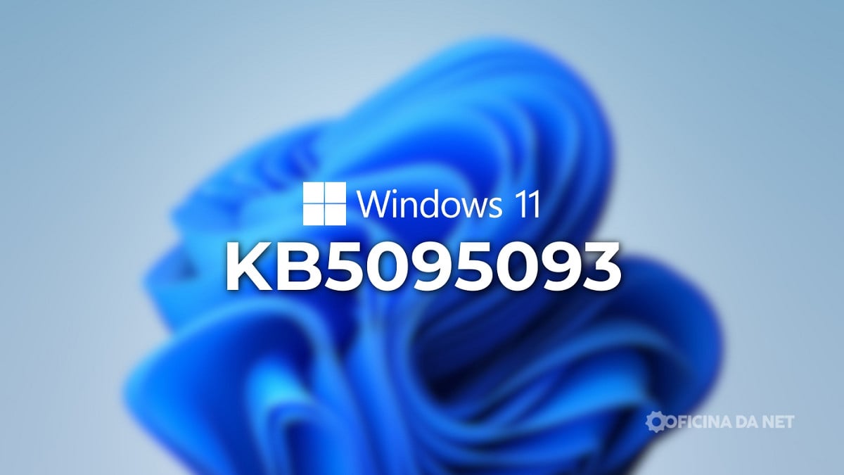 Microsoft libera nova atualização KB5095093 para Windows 11