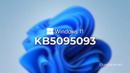 Microsoft libera nova atualização KB5095093 para Windows 11; veja as novidades Microsoft libera nova atualização KB5095093 para Windows 11; veja as novidades