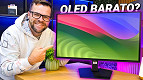 Samsung Odyssey OLED G5 Review: O melhor monitor custo benefício OLED?