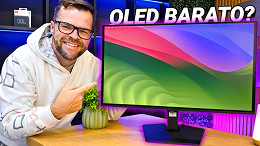 Samsung Odyssey OLED G5 Review: O melhor monitor custo benefício OLED?