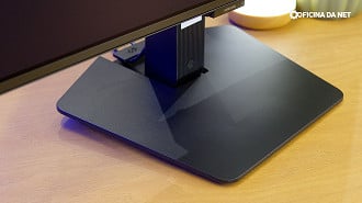Base do monitor