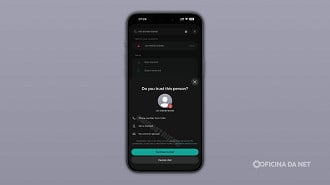 WhatsApp emite alerta antes de conversar com números desconhecidos