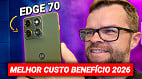 Motorola Edge 70 Review: O melhor custo benefício do ano