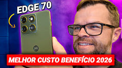 Motorola Edge 70 Review: O melhor custo benefício do ano Motorola Edge 70 Review: O melhor custo benefício do ano