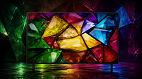 LG traz ao Brasil TVs Mini RGB evo AI 4K com foco em fidelidade de cores