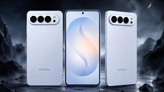 Renderizações do Galaxy S27 Pro