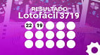 Resultado da Lotofácil 3719 hoje: veja os números sorteados e ganhadores