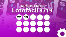 Resultado da Lotofácil 3719 hoje: veja os números sorteados e ganhadores Resultado da Lotofácil 3719 hoje: veja os números sorteados e ganhadores