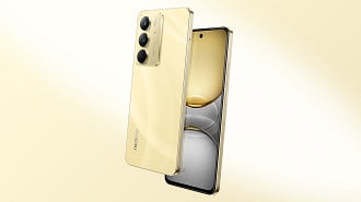 realme C75